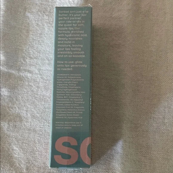 Dew of the Gods Coconut Cloud Lip Butter - Picture 2 of 3